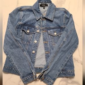 Hudson Jean jacket